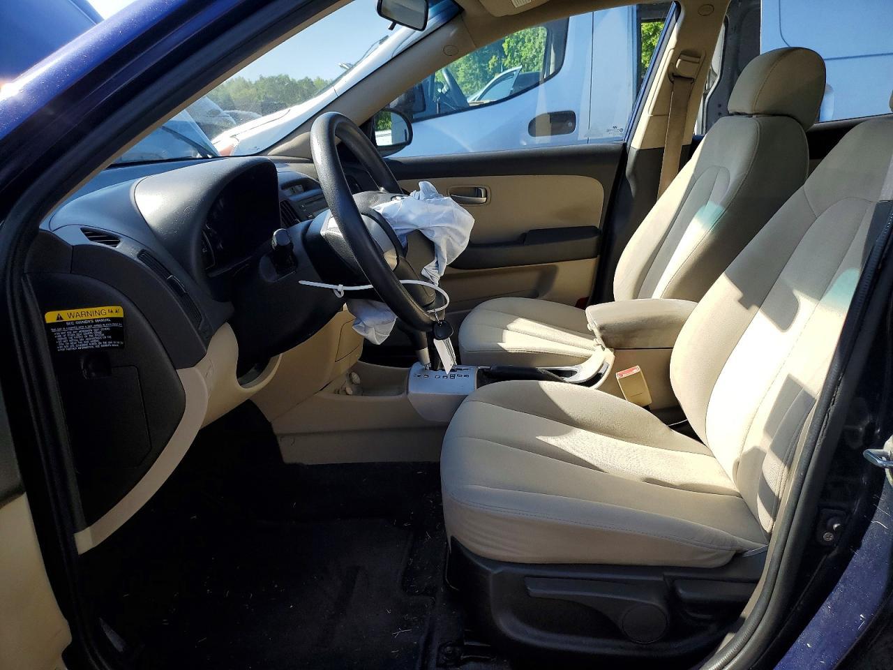2008 Hyundai Elantra Gls - Фото 7