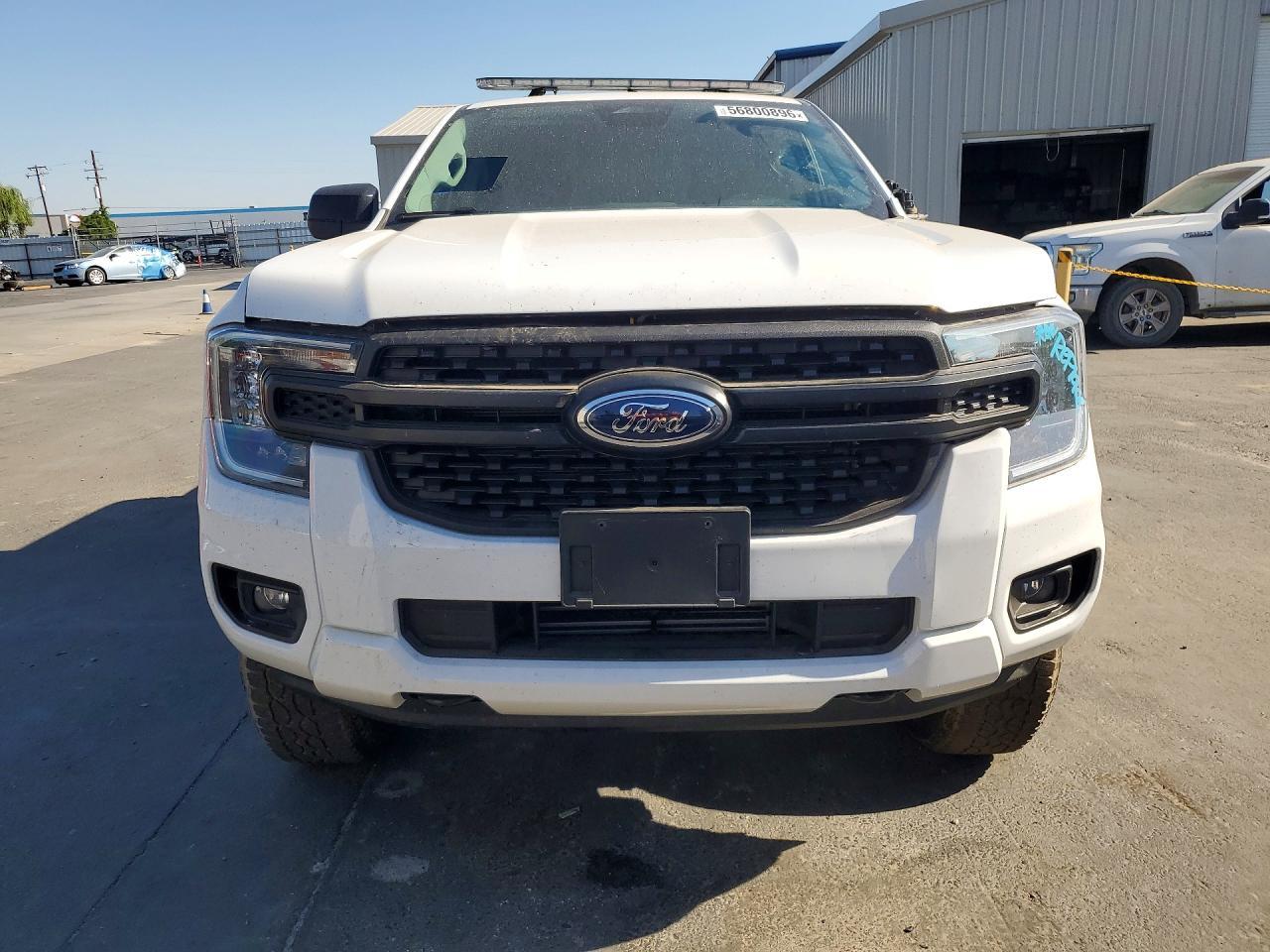 2025 Ford Ranger Xl - Фото 5