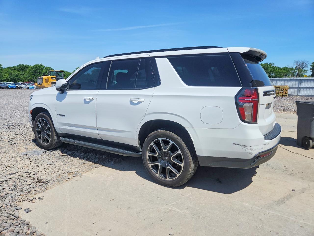 2022 Chevrolet Tahoe K1500 Rst - Фото 2
