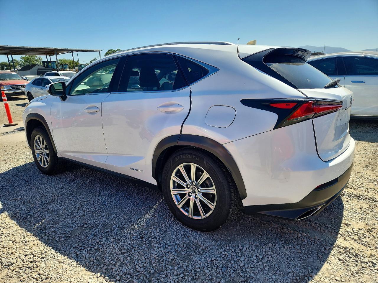 2018 Lexus Nx 300H - Image 2