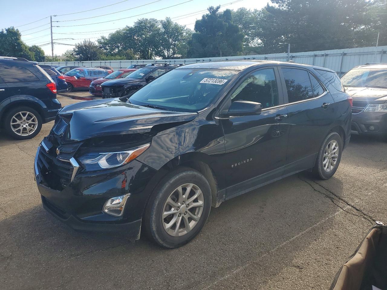 2021 Chevrolet Equinox Lt