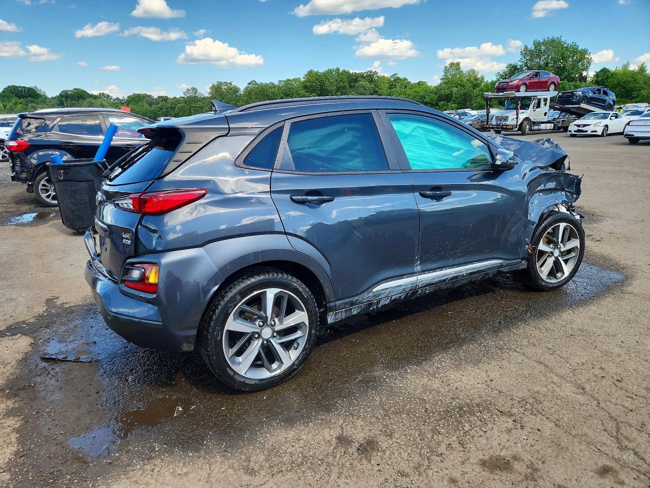 2020 Hyundai Kona Limited - Image 3