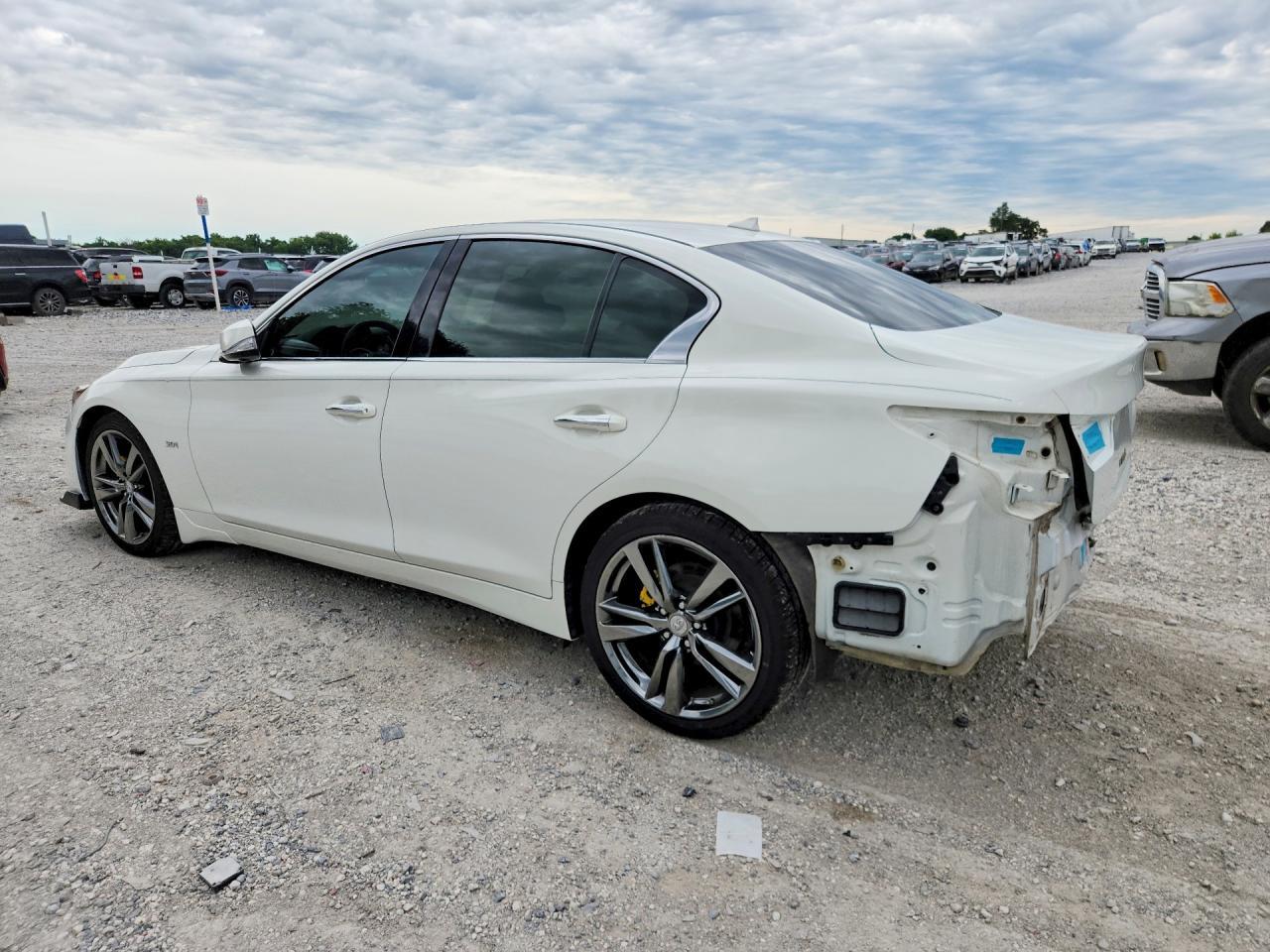 2019 Infiniti Q50 - Фото 2