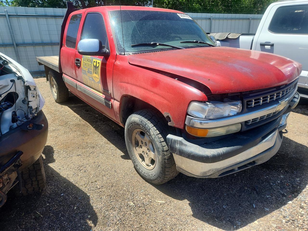 2001 Chevrolet Silverado K1500 - Image 4
