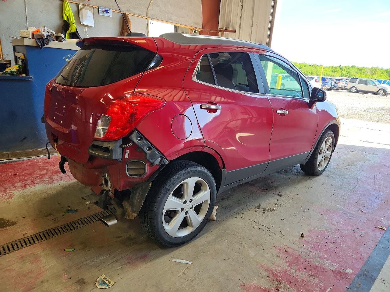 2015 Buick Encore Convenience - Image 3