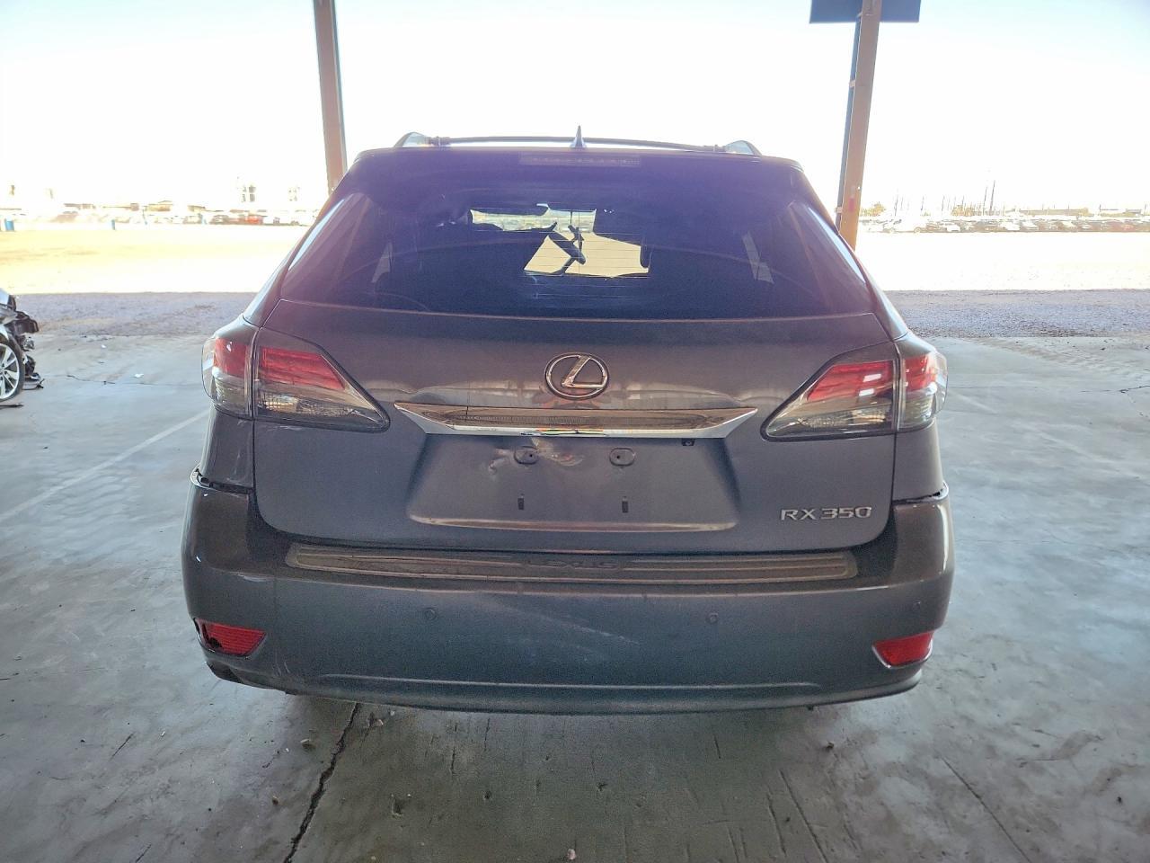 2015 Lexus Rx 350 - Image 6