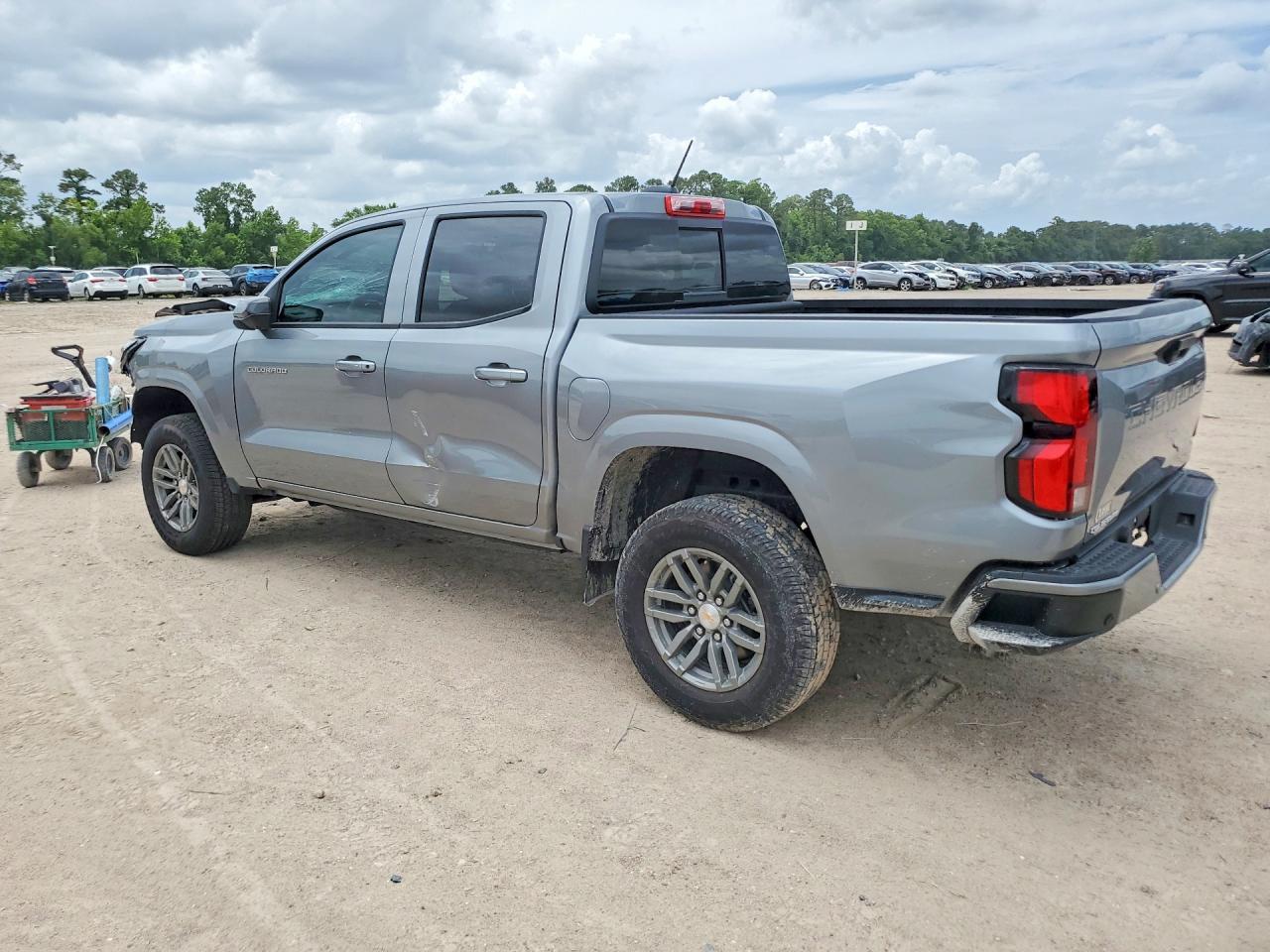 2026 Chevrolet Colorado Lt - Фото 2