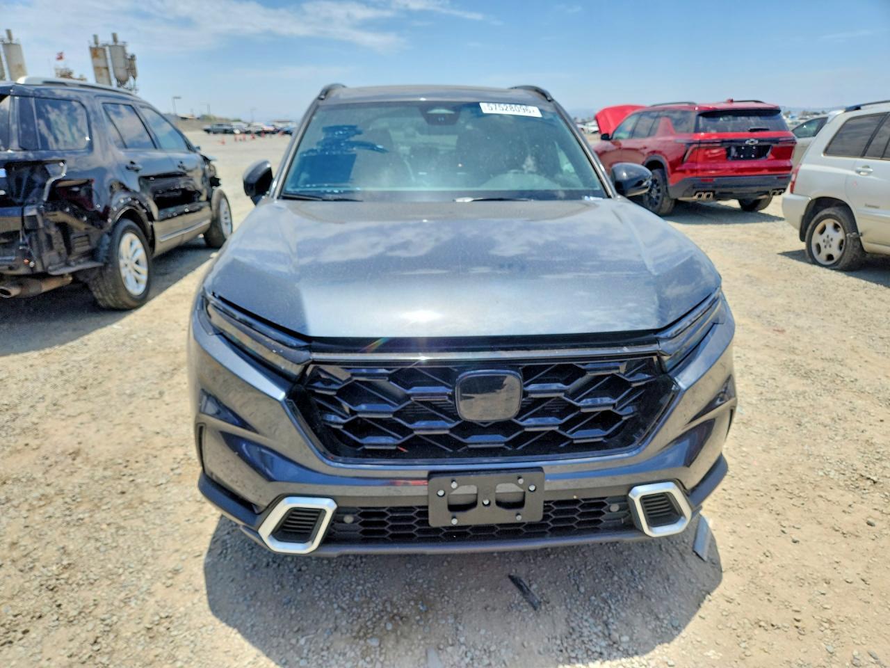 2026 Honda Cr-V Sport Touring - Фото 5