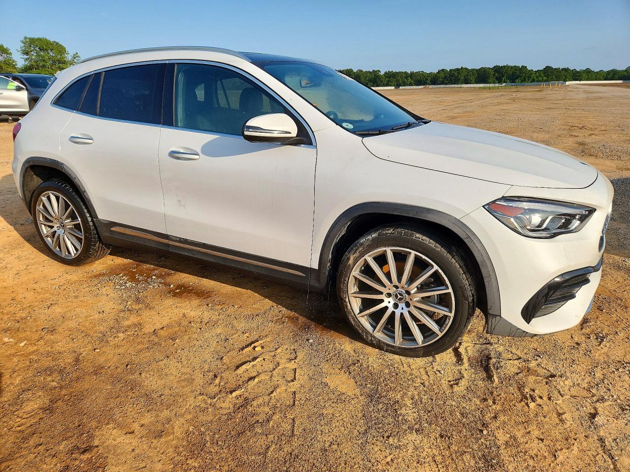 2022 Mercedes-Benz Gla 250 - Фото 4