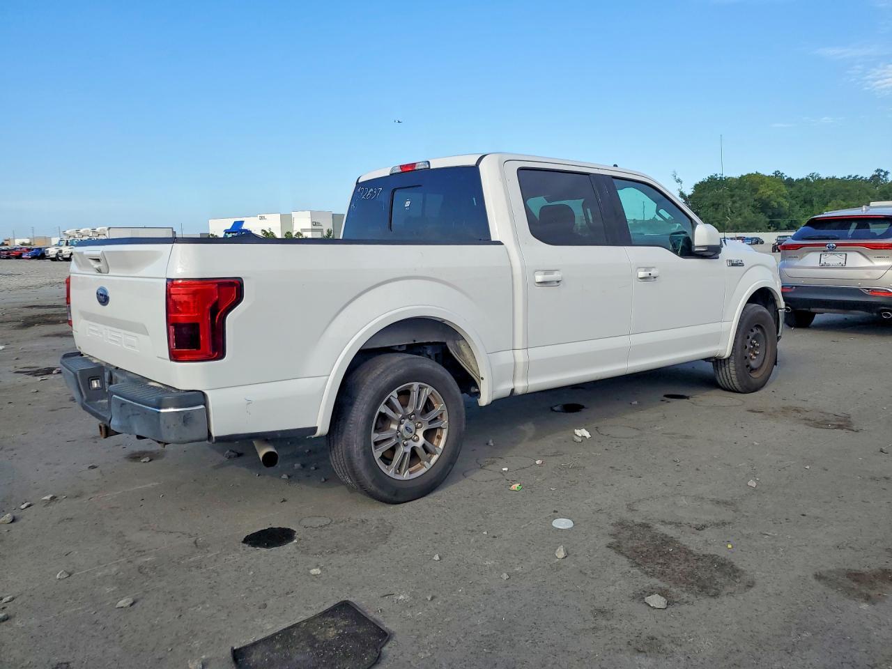 2020 Ford F150 Supercrew - Image 3