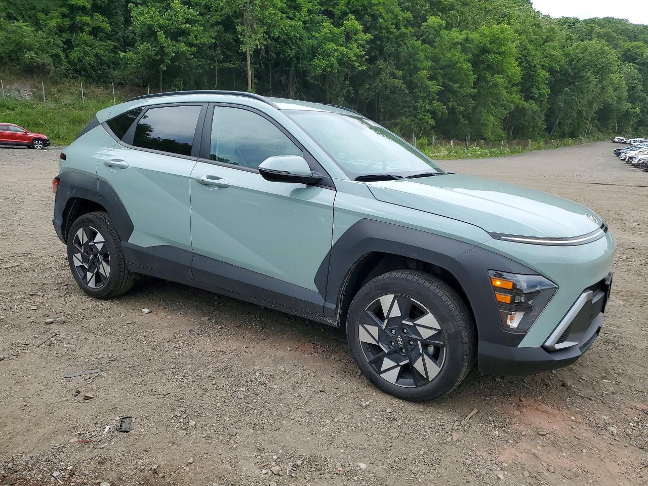 2024 Hyundai Kona Sel - Фото 4