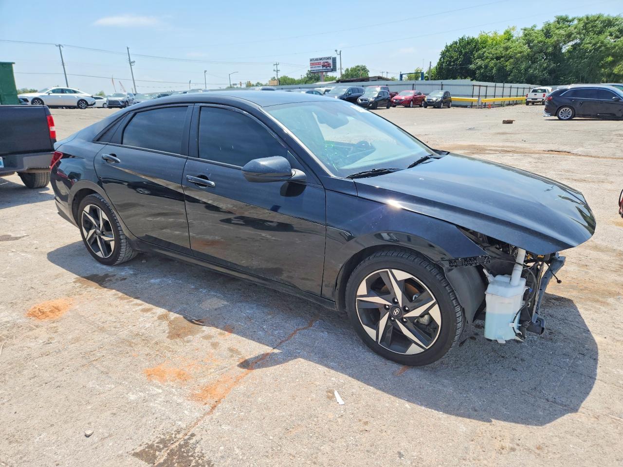 2023 Hyundai Elantra Sel - Image 4