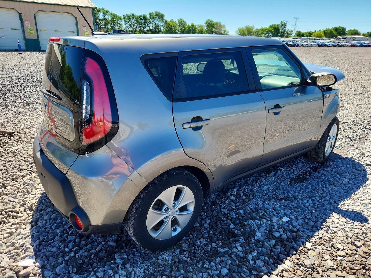 2015 Kia Soul Base - Фото 3