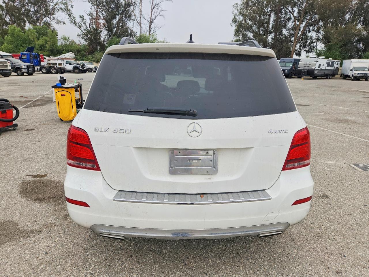 2015 Mercedes-Benz Glk 350 4Matic - Image 6