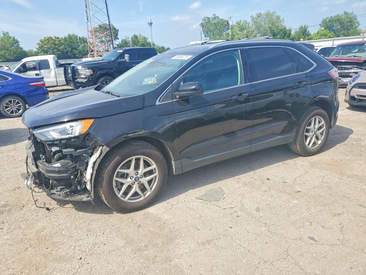 2022 Ford Edge Sel