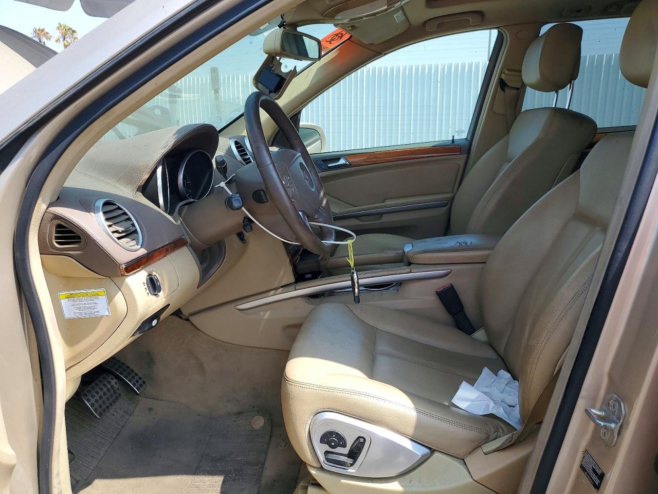2007 Mercedes-Benz Gl 450 4Matic - Фото 7