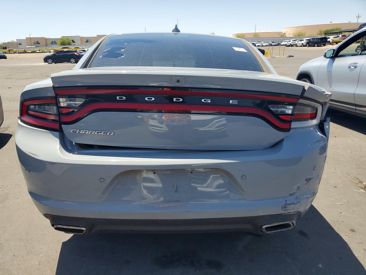 2022 Dodge Charger Sxt - Фото 6