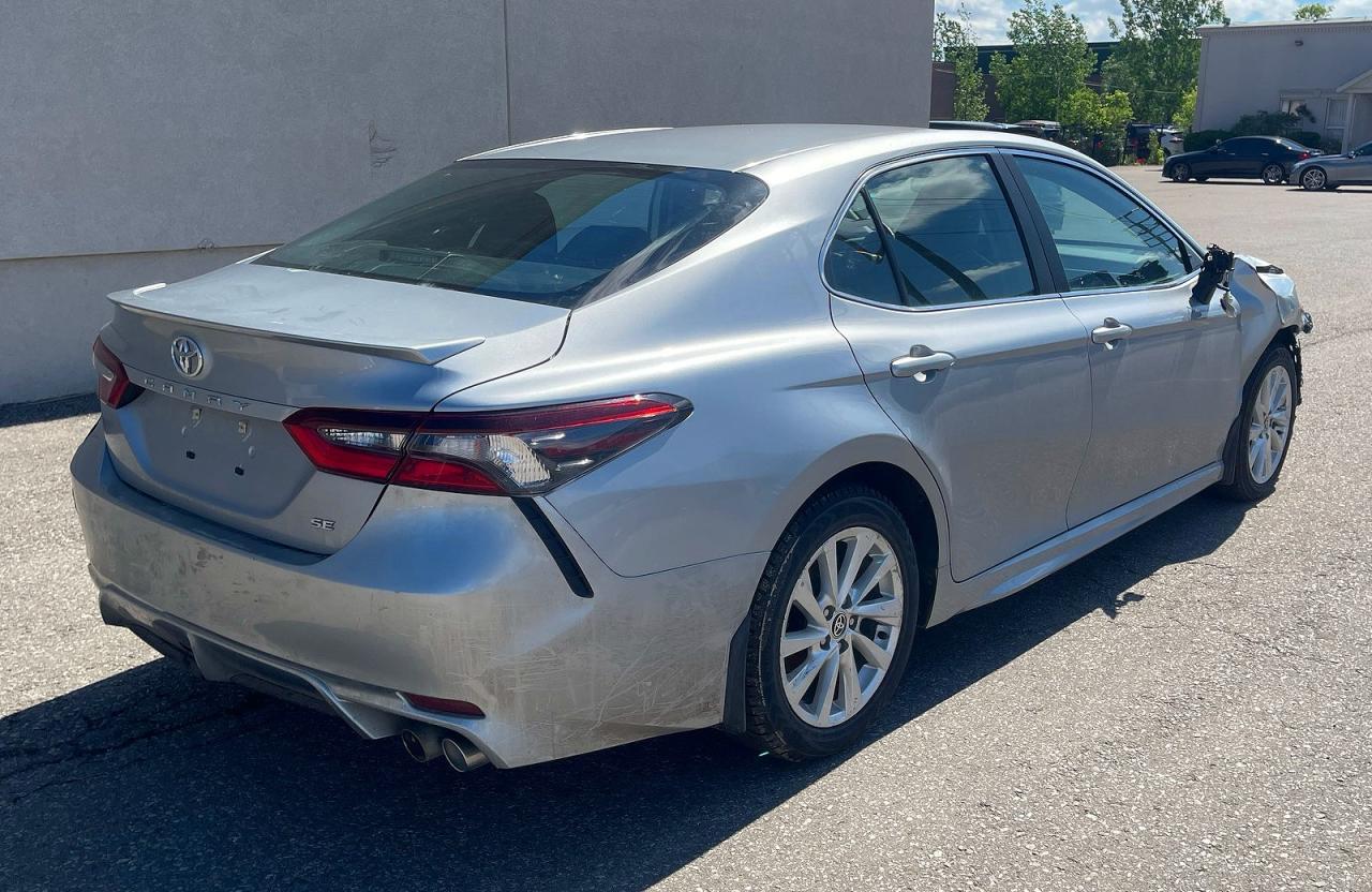 2024 Toyota Camry Se Night Shade - Фото 4