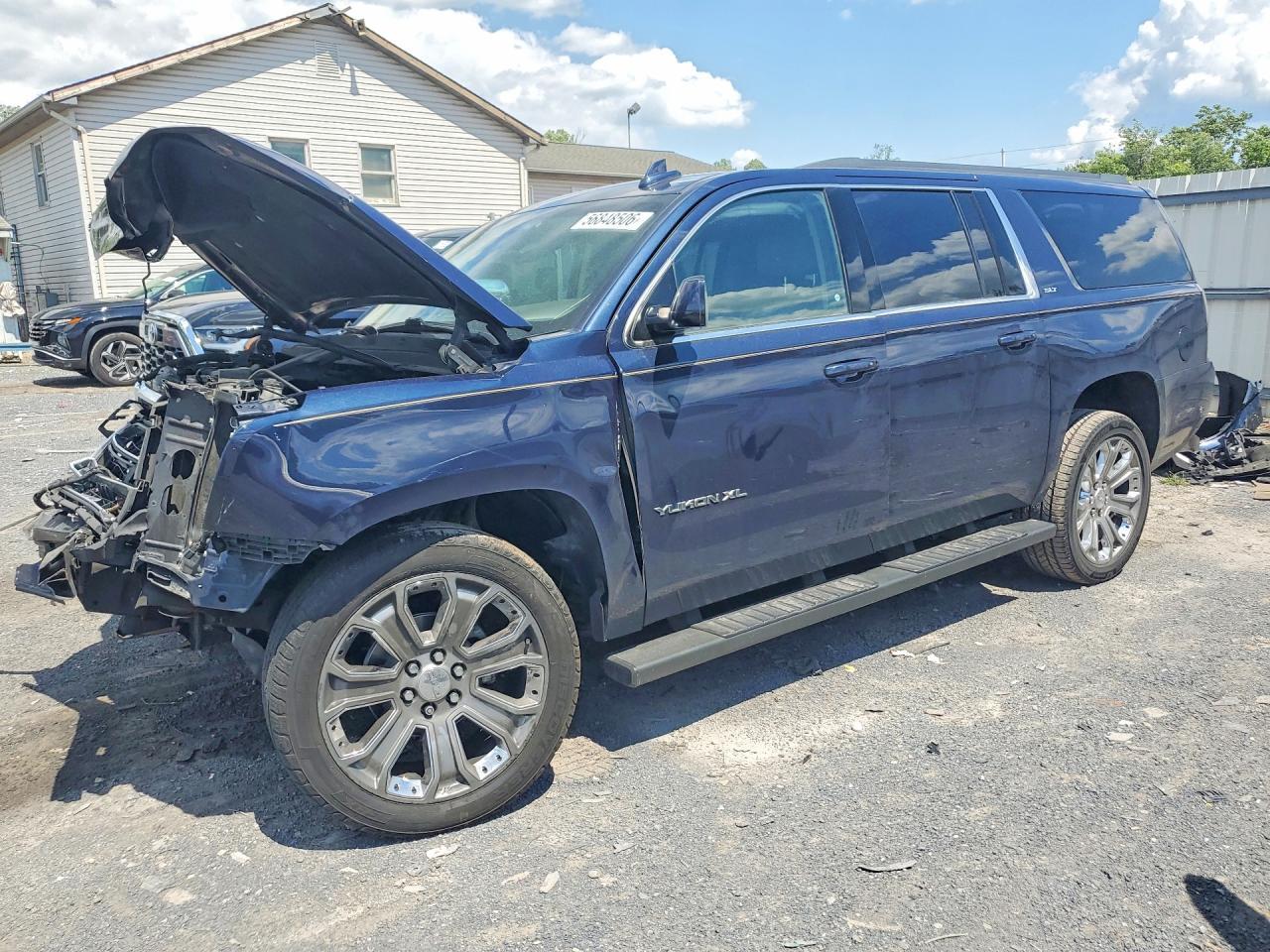 2017 GMC Yukon Xl K1500 Slt