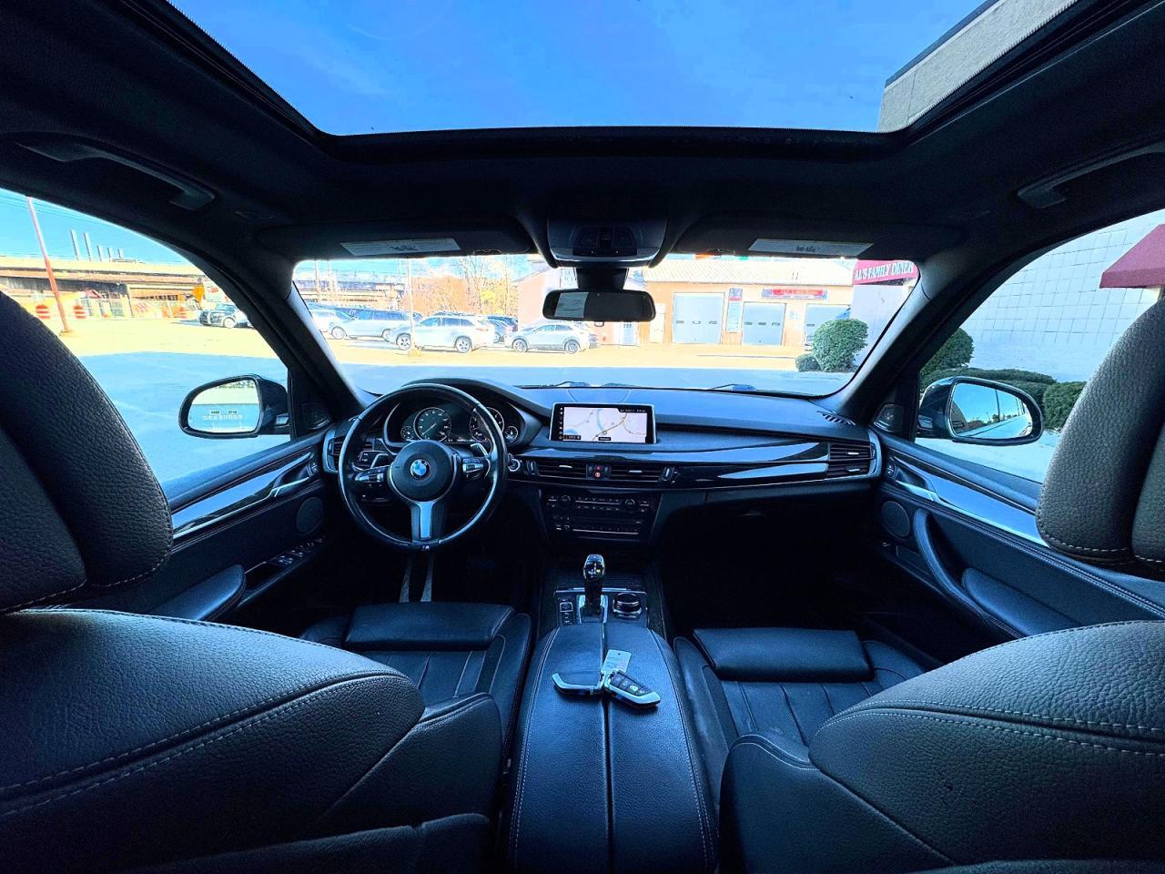 2018 BMW X5 xDrive50I - Фото 6
