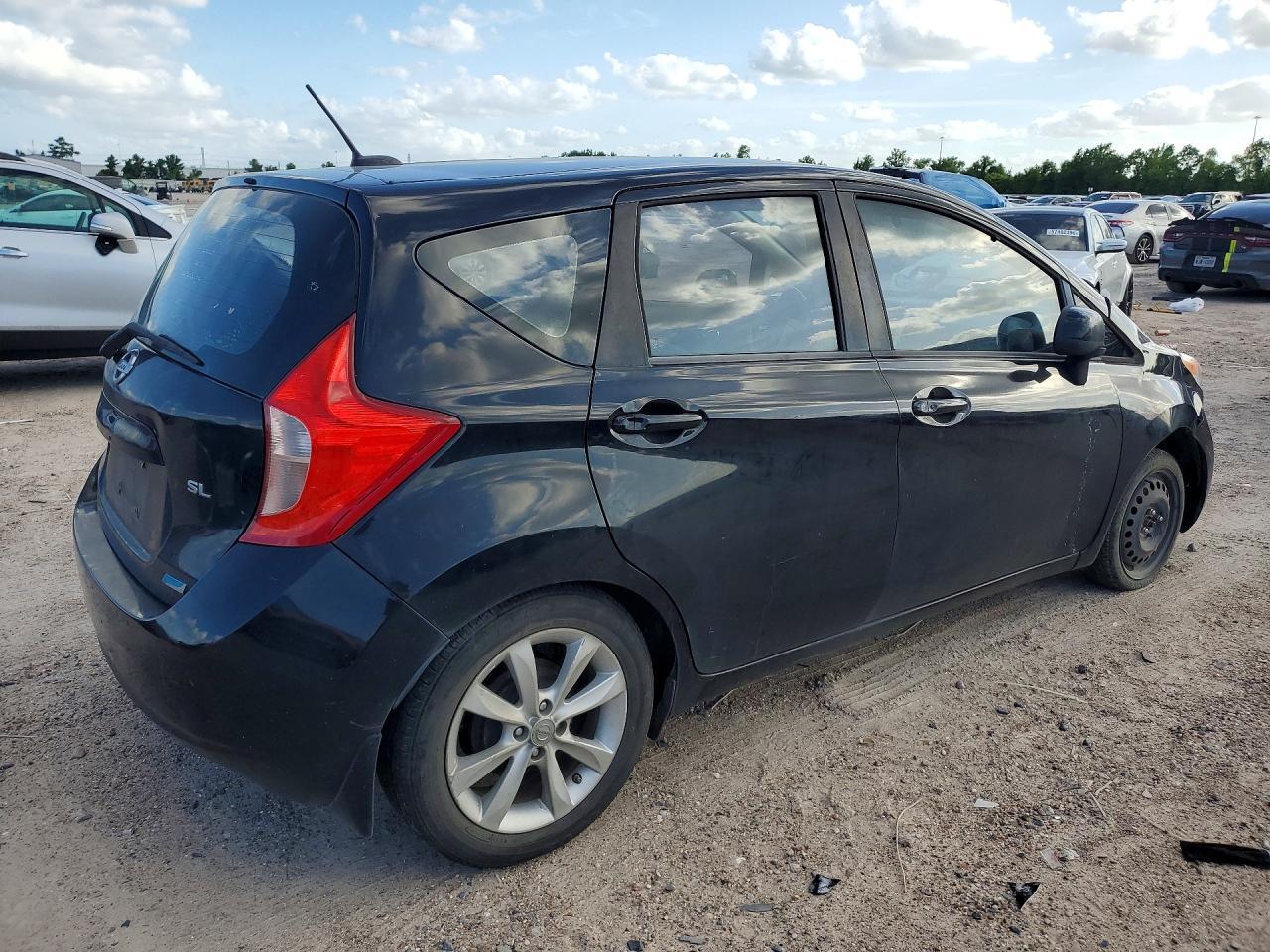 2014 Nissan Versa Note Sv - Image 3