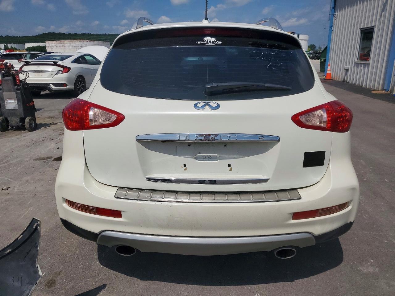 2016 Infi Qx50 - Image 6