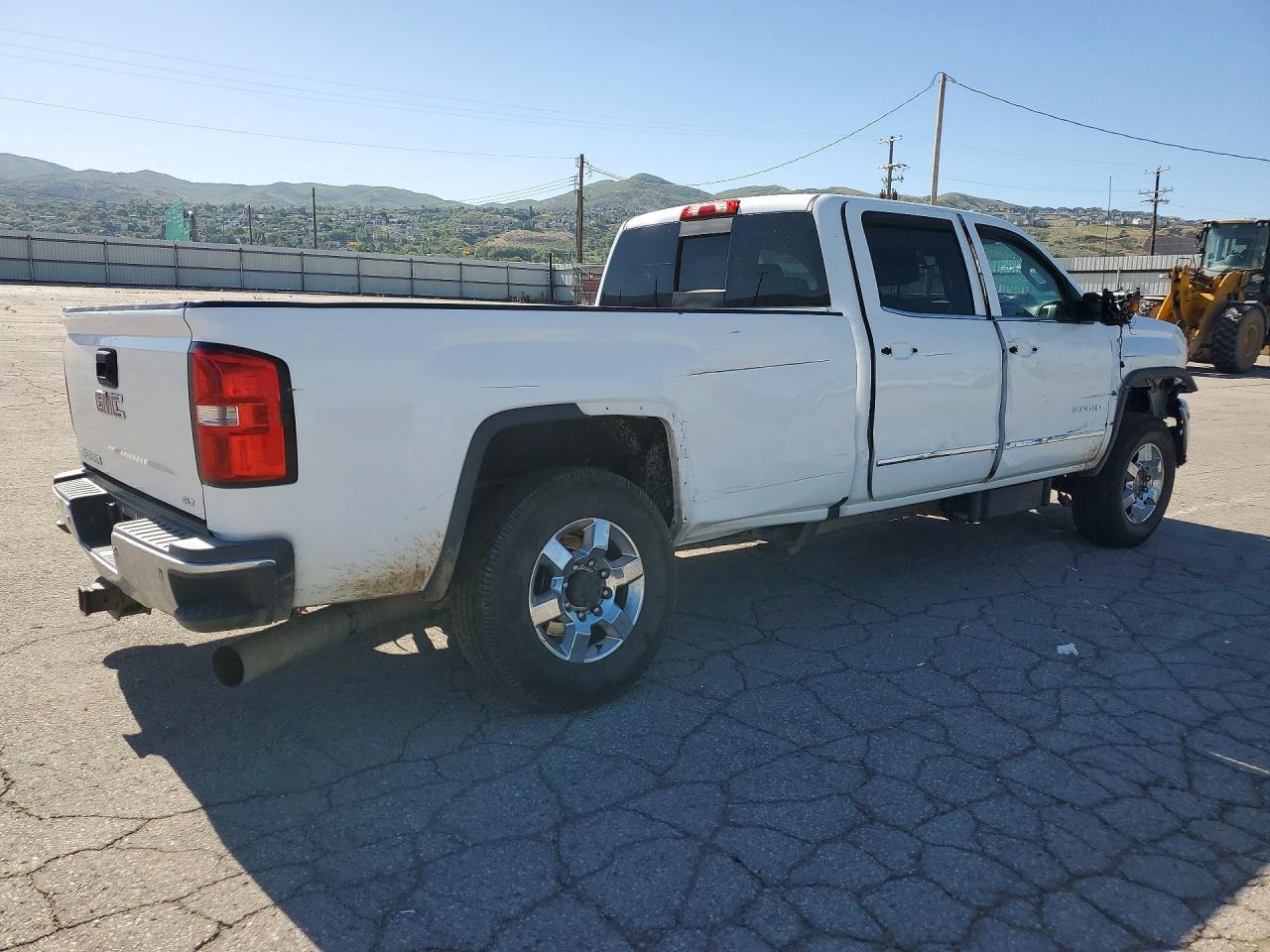 2016 GMC Sierra K3500 Slt - Фото 3