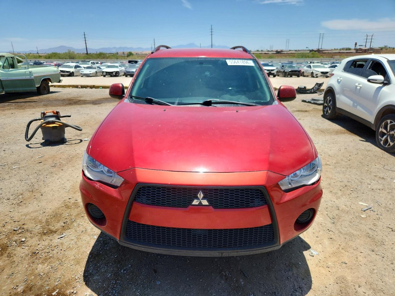 2010 Mitsubishi Outlander Es - Image 5