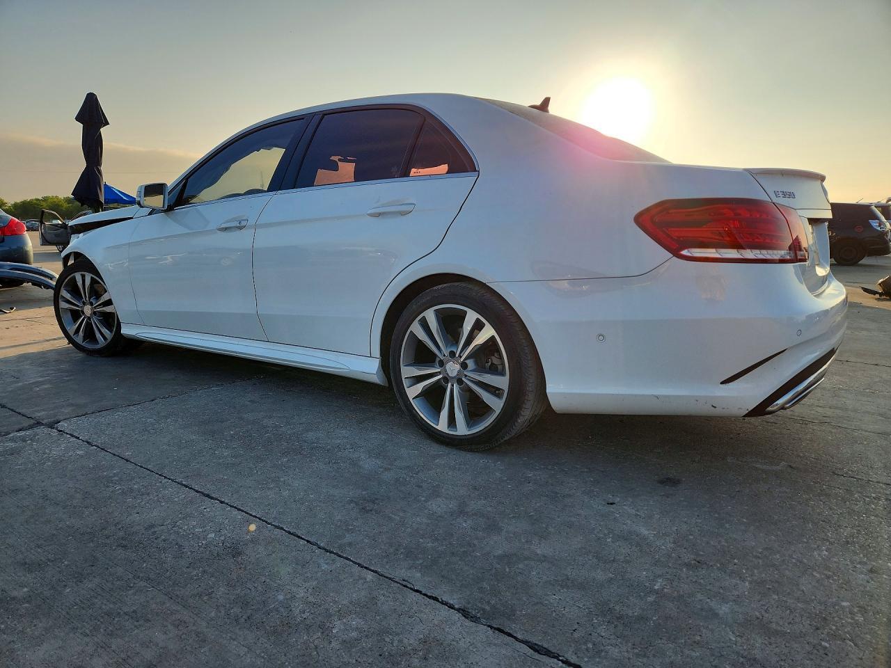 2016 Mercedes-Benz E 350 - Image 2