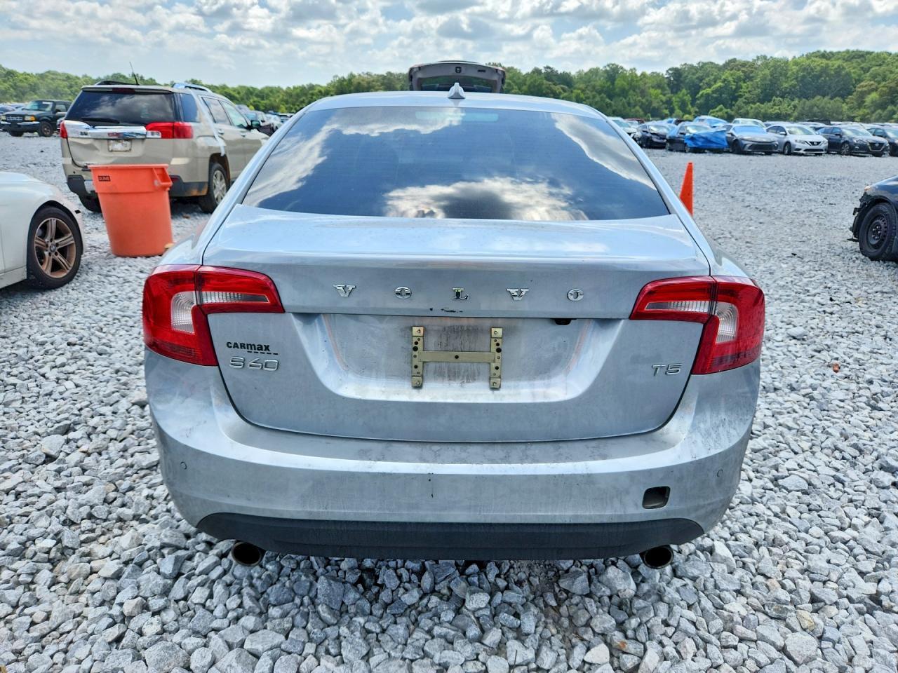 2013 Volvo S60 T5 - Фото 6