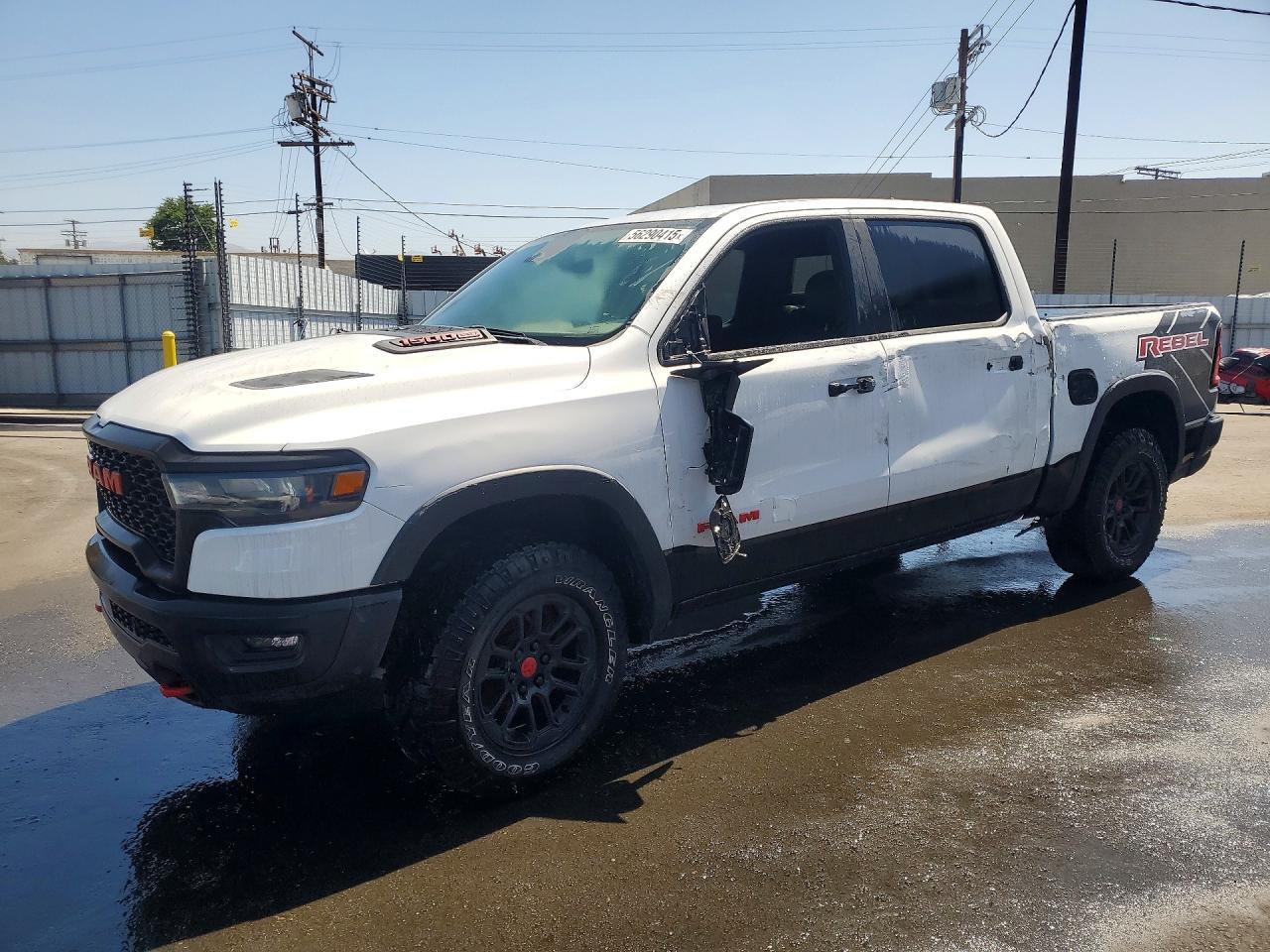 2025 Ram 1500 Rebel