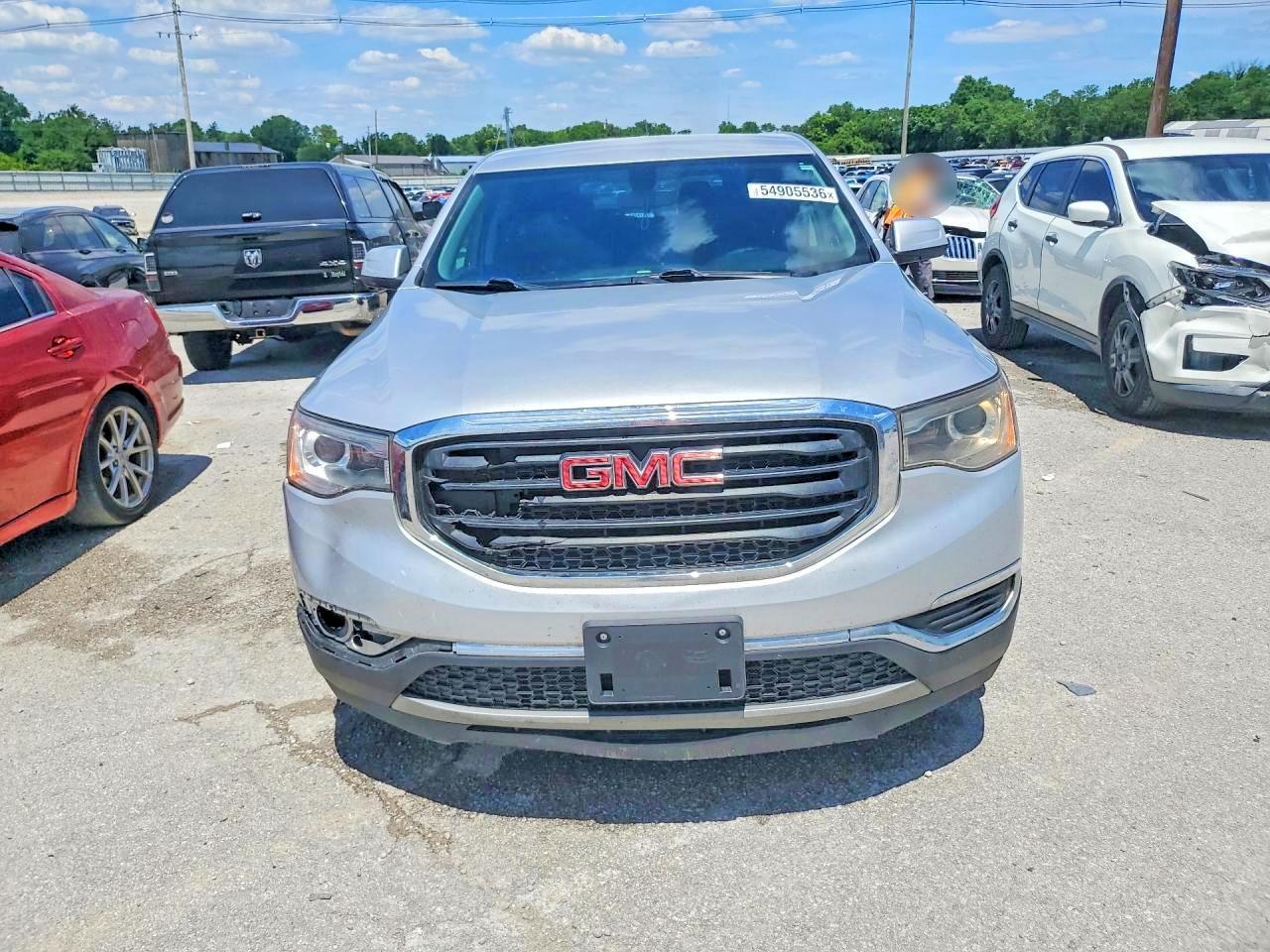 2018 GMC Acadia Sle - Фото 5