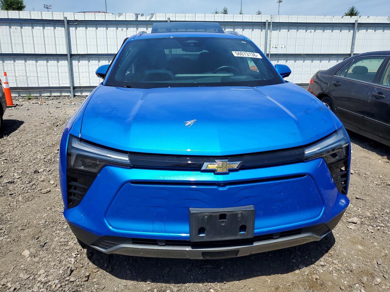 2024 Chevrolet Blazer 2Lt - Фото 5