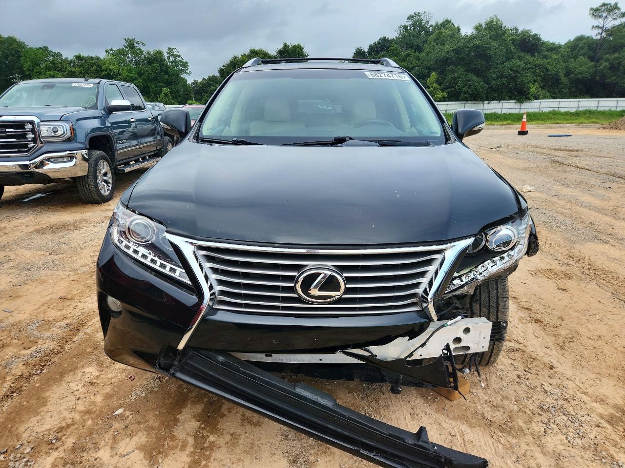 2013 Lexus Rx 350 - Фото 5