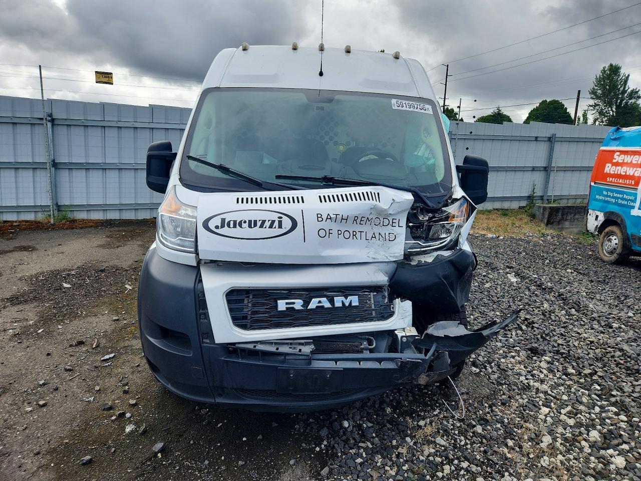 2021 Ram Promaster 2500 2500 High - Фото 5