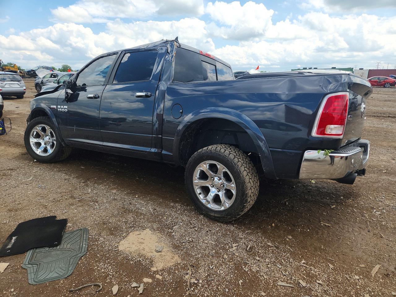 2017 Ram 1500 Laramie - Фото 2