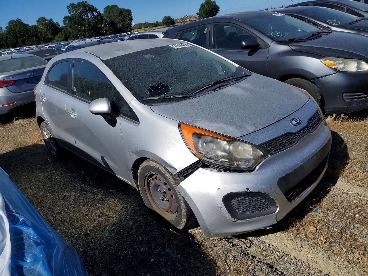 2013 Kia Rio Lx - Image 4