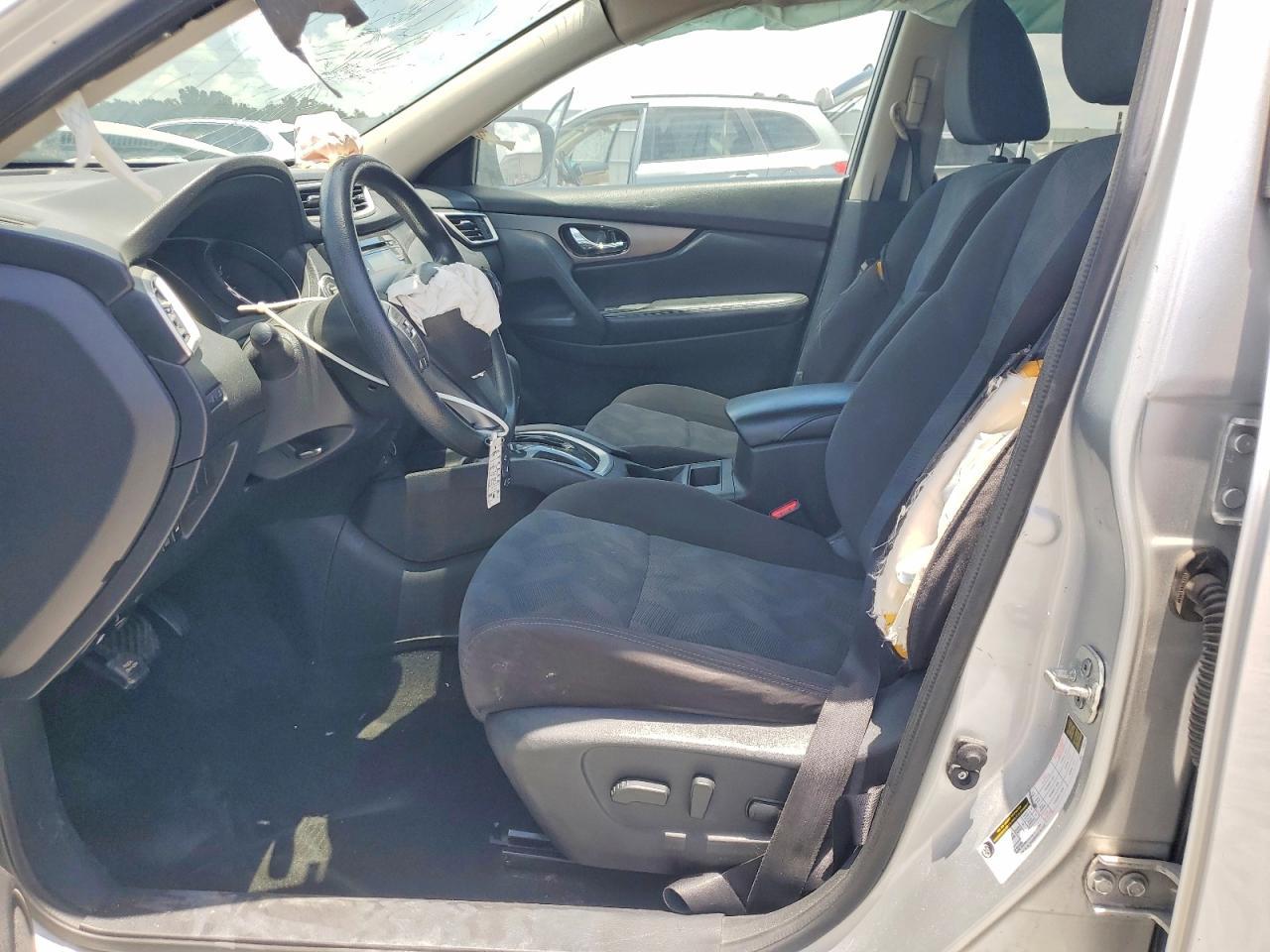 2016 Nissan Rogue Sv - Фото 7