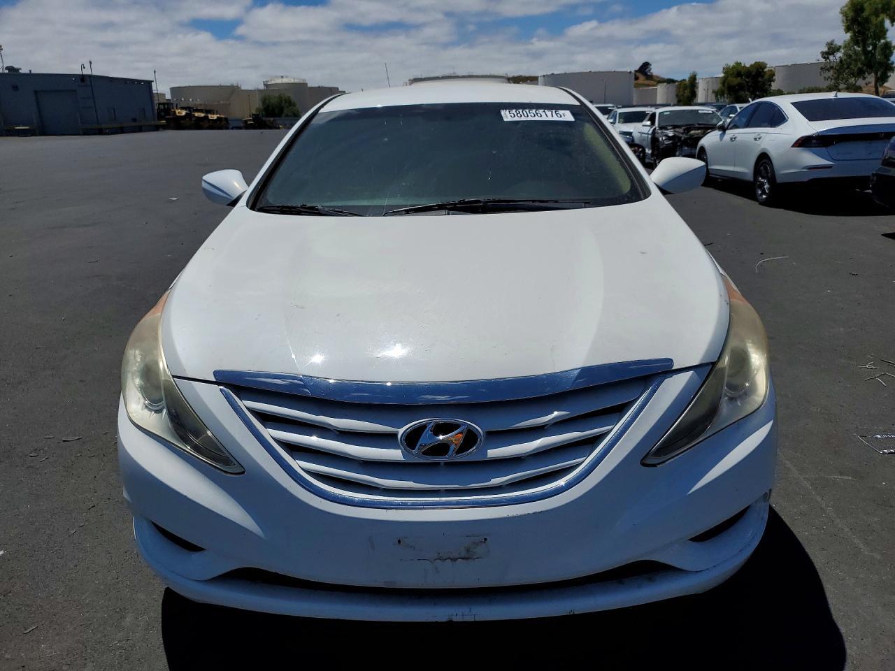 2012 Hyundai Sonata Gls - Фото 5