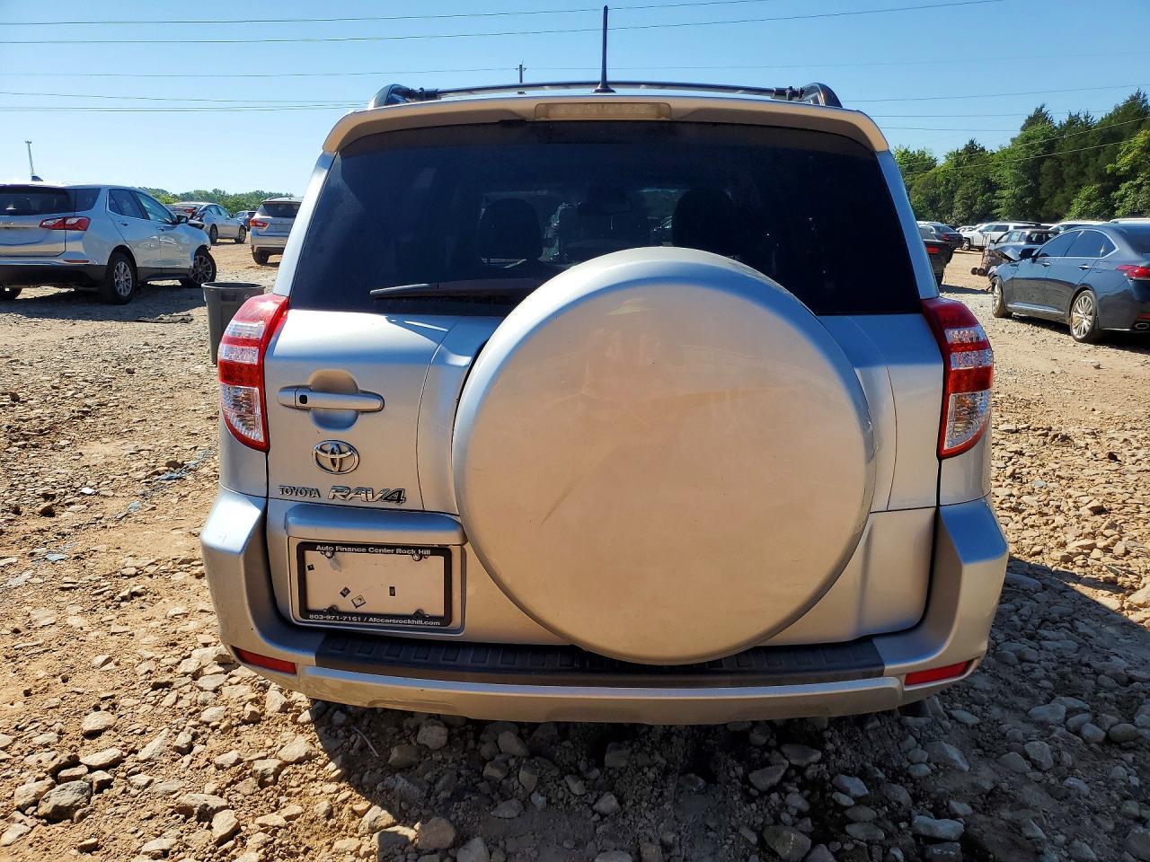 2010 Toyota Rav4 Limited - Фото 6