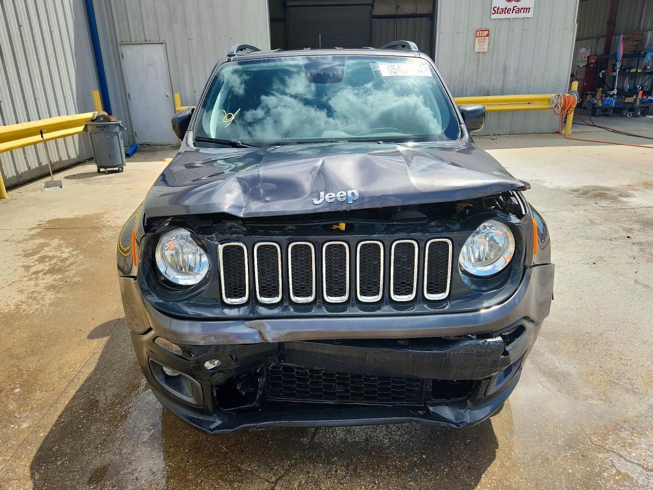 2018 Jeep Renegade Latitude - Фото 5