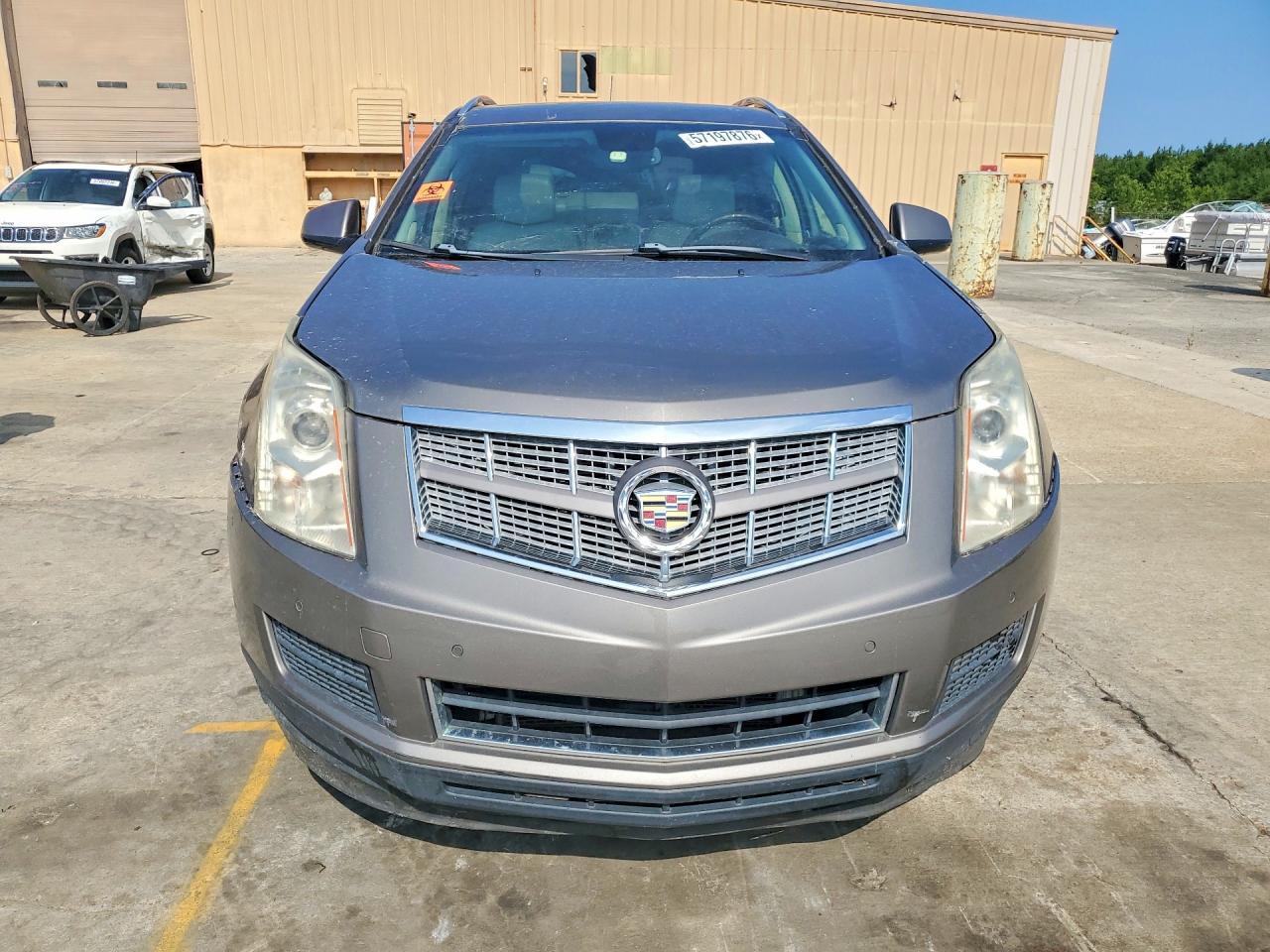 2011 Cadillac Srx Luxury Collection - Image 5