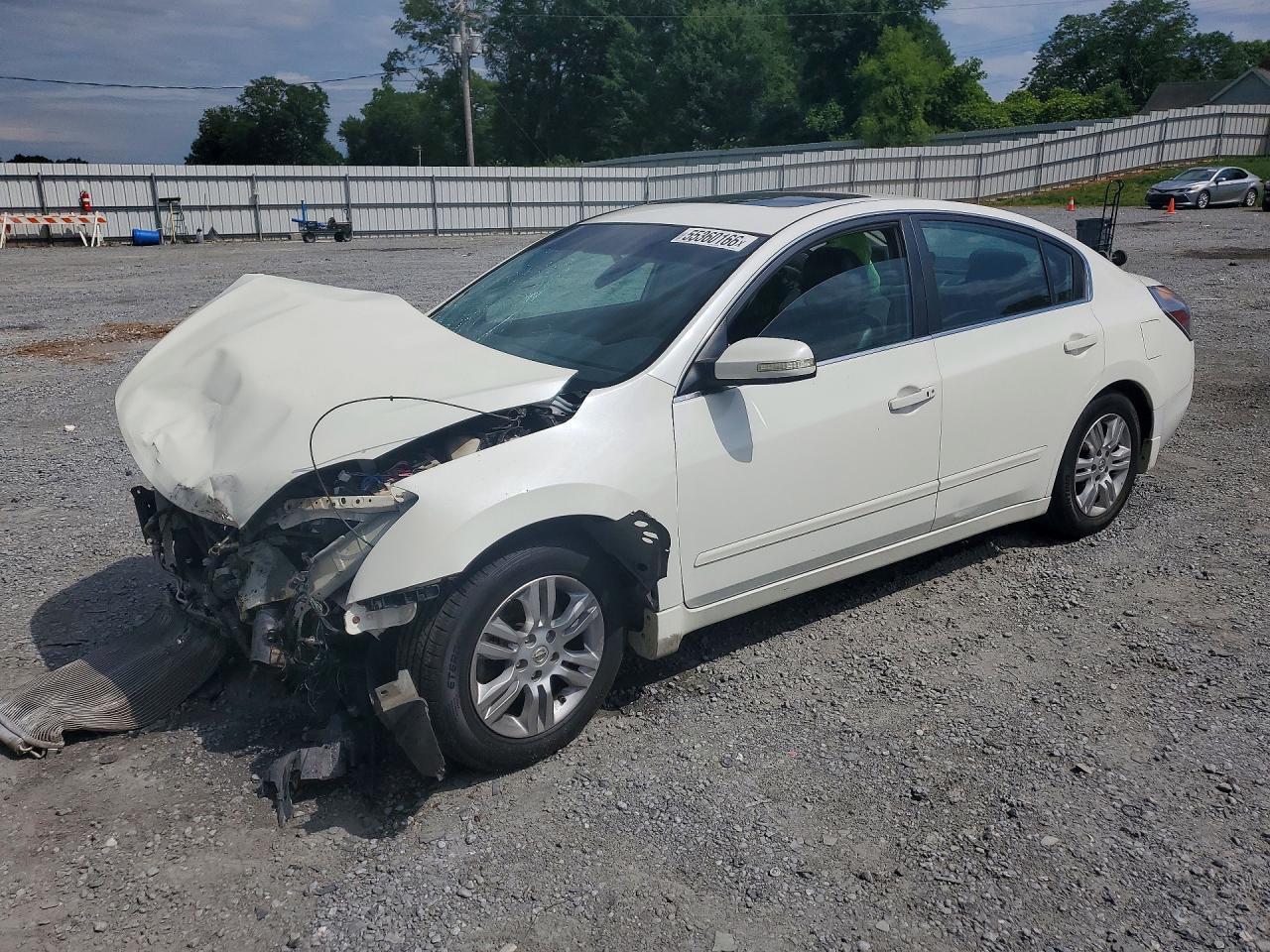 2012 Nissan Altima Base