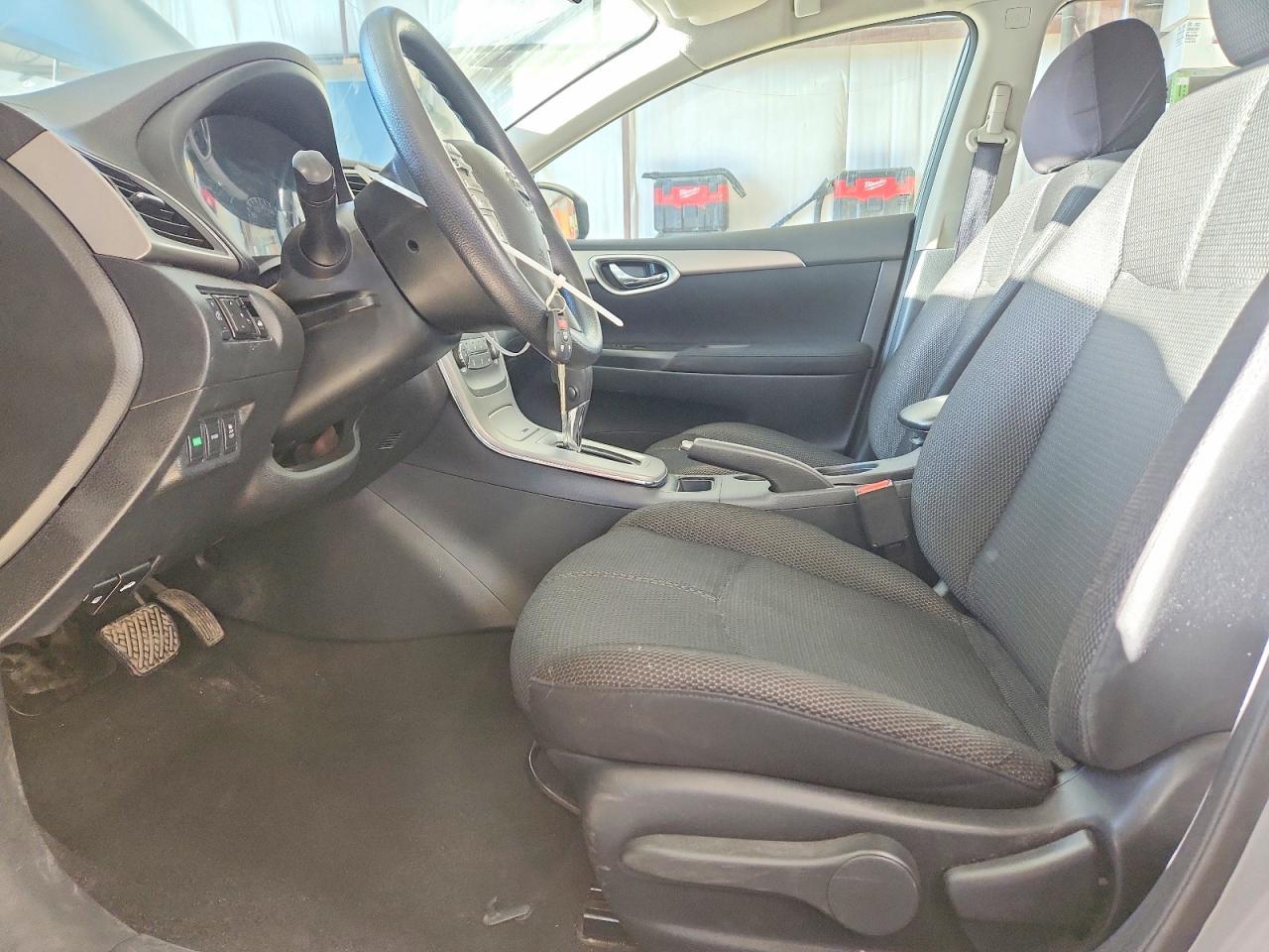 2013 Nissan Sentra S - Фото 7