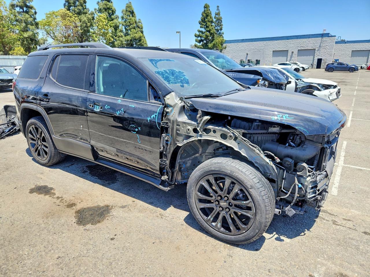 2022 GMC Acadia Slt - Фото 4