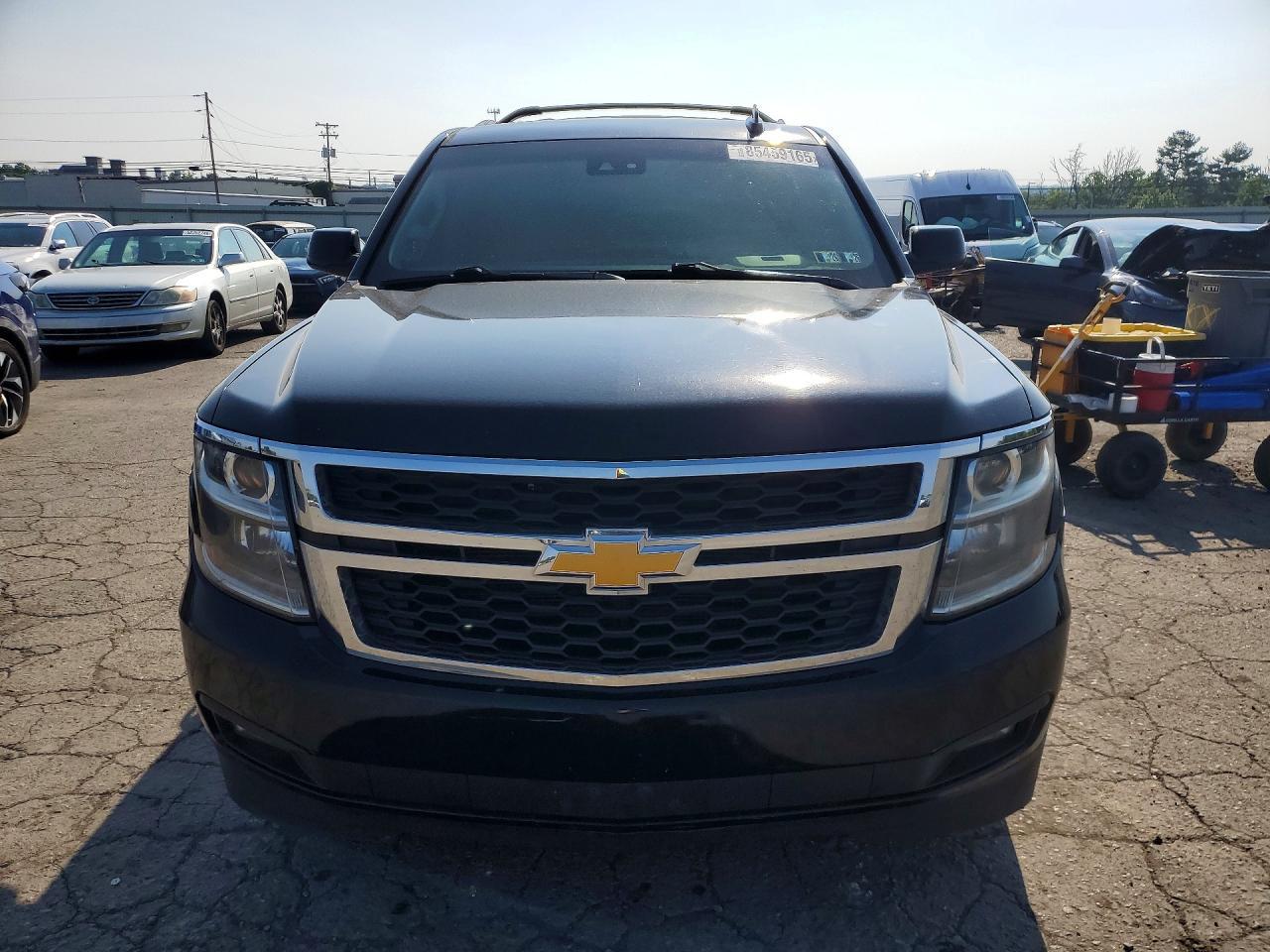 2018 Chevrolet Suburban K1500 Lt - Фото 5
