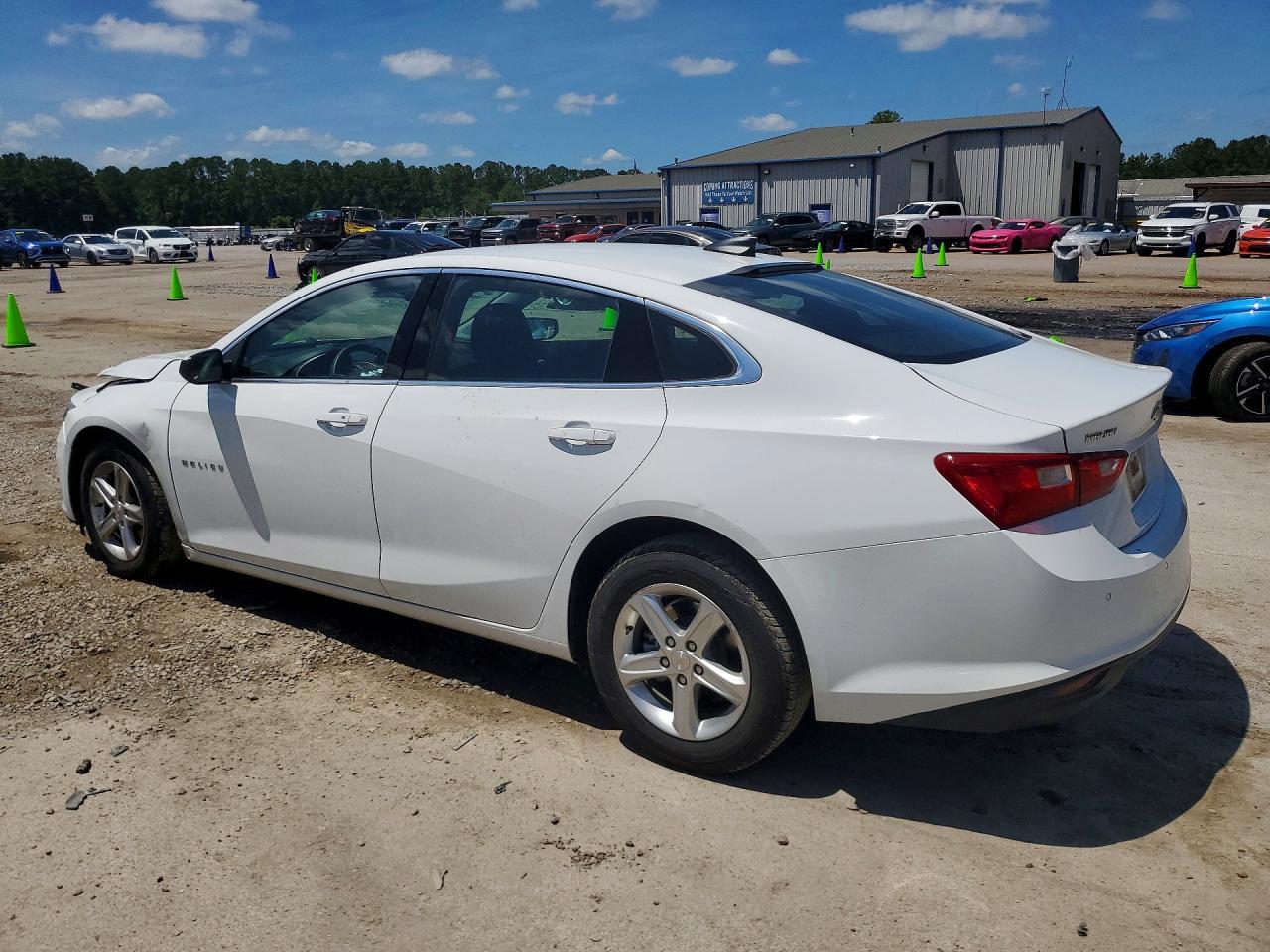 2024 Chevrolet Malibu Ls - Image 2