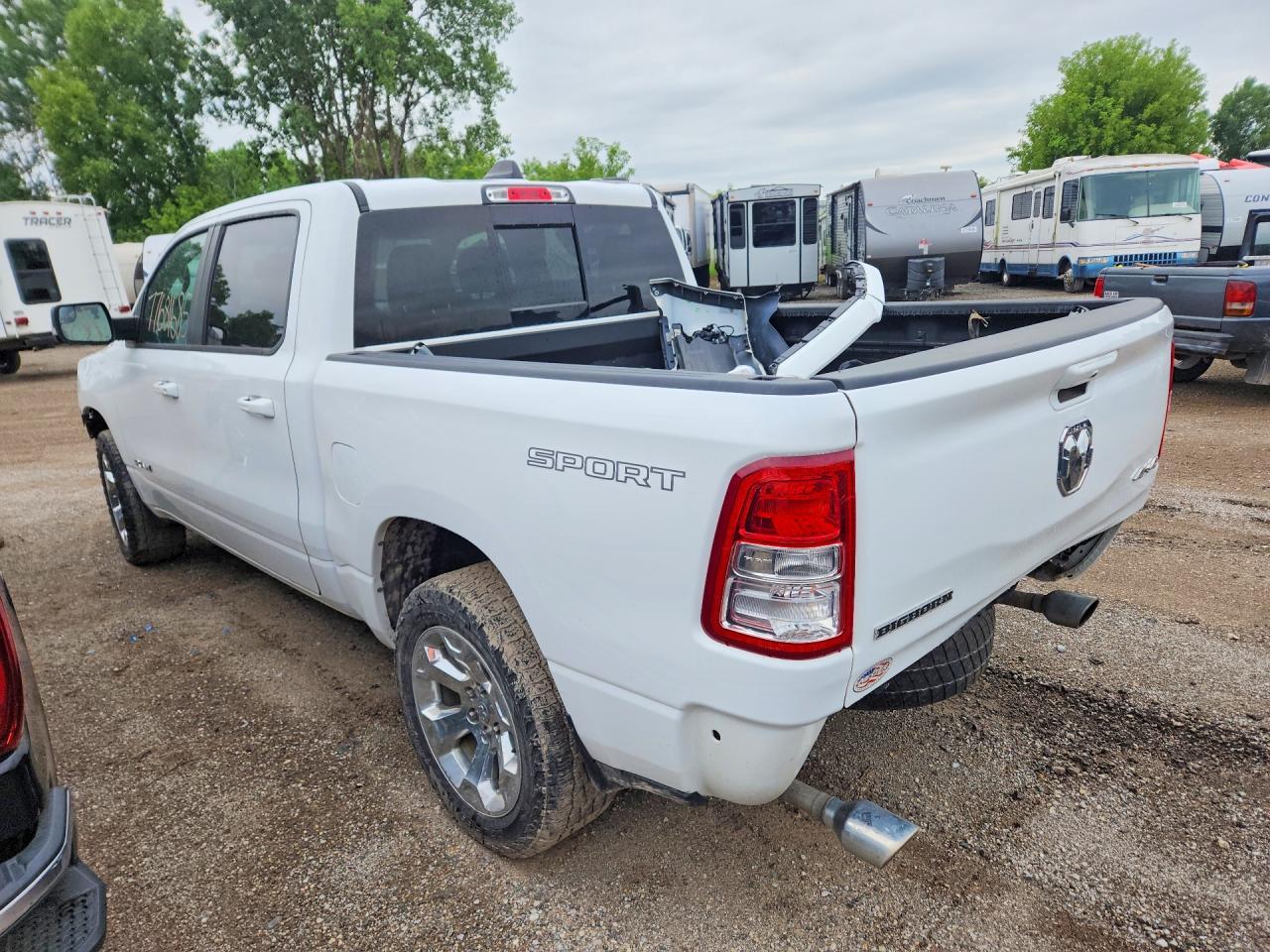 2022 Ram 1500 Big Horn/Lone Star - Фото 2