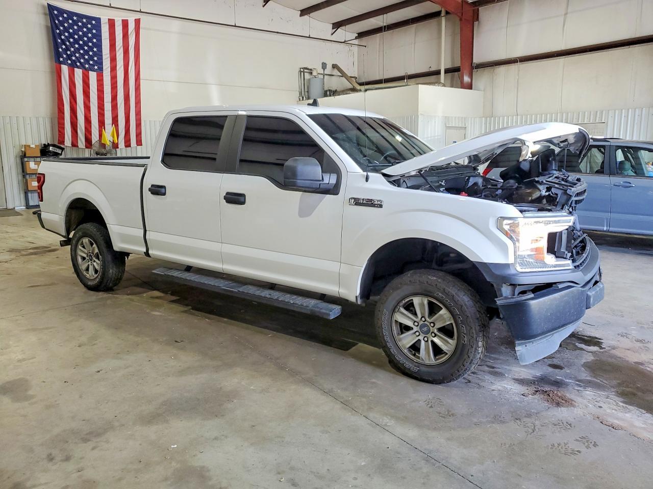 2020 Ford F150 Supercrew - Фото 4
