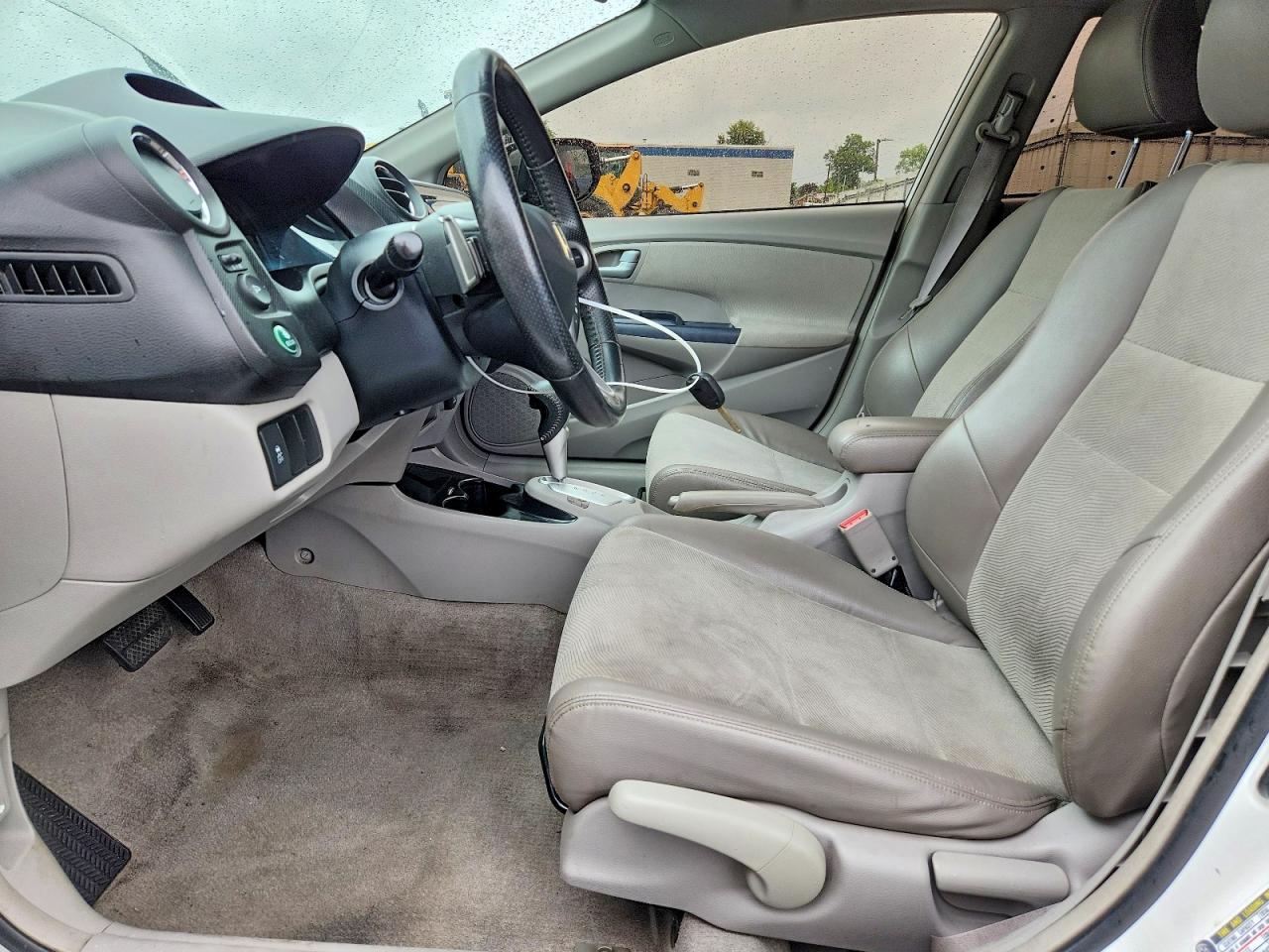 2013 Honda Insight Ex - Фото 7